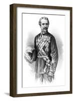 Wolseley-null-Framed Art Print