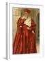 Wolsey from Henry VIII-null-Framed Art Print