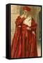 Wolsey from Henry VIII-null-Framed Stretched Canvas