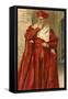 Wolsey from Henry VIII-null-Framed Stretched Canvas