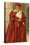 Wolsey from Henry VIII-null-Stretched Canvas