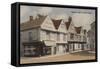 Wolsey's Birthplace, Ipswich-English Photographer-Framed Stretched Canvas