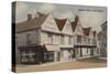 Wolsey's Birthplace, Ipswich-English Photographer-Stretched Canvas