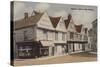 Wolsey's Birthplace, Ipswich-English Photographer-Stretched Canvas