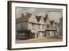 Wolsey's Birthplace, Ipswich-English Photographer-Framed Photographic Print