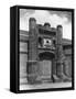 Wolsey's Gateway-null-Framed Stretched Canvas