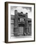 Wolsey's Gateway-null-Framed Photographic Print
