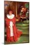 Wolsey's Interview with King Henry Viii-Stephen Reid-Mounted Giclee Print