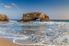 Garrapata State Beach Sunset-Wolterk-Photographic Print