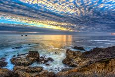 Lover's Point at Pacific Grove, California.-Wolterk-Photographic Print