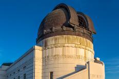 Historic Griffith Observatory-Wolterk-Photographic Print