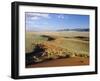 Wolvedans, Namib Rand Nature Reserve, Namibia, Africa-Milse Thorsten-Framed Photographic Print