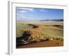 Wolvedans, Namib Rand Nature Reserve, Namibia, Africa-Milse Thorsten-Framed Photographic Print