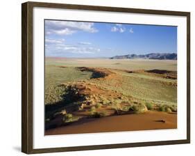 Wolvedans, Namib Rand Nature Reserve, Namibia, Africa-Milse Thorsten-Framed Photographic Print