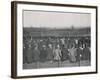 Wolverhampton Wanderers Vs Everton at Fallowfield Manchester-null-Framed Photographic Print