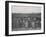 Wolverhampton Wanderers Vs Everton at Fallowfield Manchester-null-Framed Photographic Print