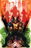 Wolverine: Manifest Destiny No.4 Cover: Wolverine-Dave Wilkins-Lamina Framed Poster