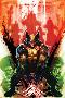 Wolverine: Manifest Destiny No.4 Cover: Wolverine-Dave Wilkins-Lamina Framed Poster