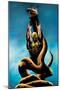 Wolverine No.12 Cover: Wolverine Lifting-Jae Lee-Mounted Poster