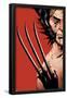 Wolverine No.16 Cover: Wolverine-Jae Lee-Framed Poster