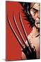 Wolverine No.16 Cover: Wolverine-Jae Lee-Mounted Poster