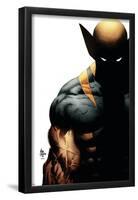 Wolverine: Origins No.28 Cover: Wolverine-Mike Deodato-Framed Poster