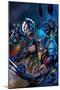 Wolverine: The Best there is No.5 Cover-Bryan Hitch-Mounted Poster