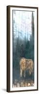 Wolves Merged-Murray Murray Henderson Fine Art-Framed Premium Giclee Print