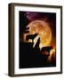 Wolves Peak-Julie Fain-Framed Art Print