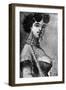 Woman, 19th Century-Constantin Guys-Framed Giclee Print