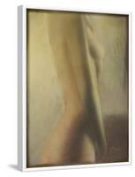 Woman 2 Copy-Mark Van Crombrugge-Framed Art Print