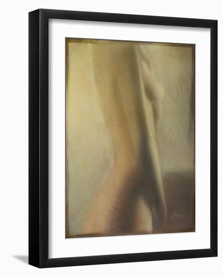 Woman 2 Copy-Mark Van Crombrugge-Framed Art Print