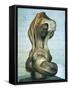 Woman, 2001-Izabella Godlewska de Aranda-Framed Stretched Canvas