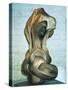 Woman, 2001-Izabella Godlewska de Aranda-Stretched Canvas