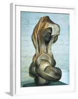 Woman, 2001-Izabella Godlewska de Aranda-Framed Giclee Print