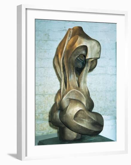 Woman, 2001-Izabella Godlewska de Aranda-Framed Giclee Print