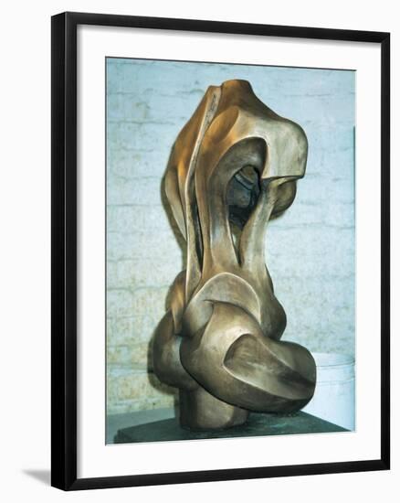 Woman, 2001-Izabella Godlewska de Aranda-Framed Giclee Print