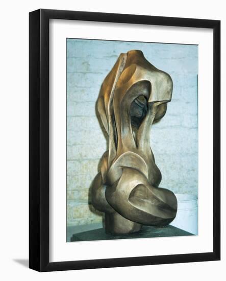 Woman, 2001-Izabella Godlewska de Aranda-Framed Giclee Print