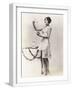 White Frame