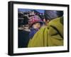 Woman and Child, Kathmandu, Nepal, Asia-Gavin Hellier-Framed Photographic Print