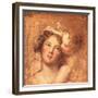 Woman and Child-Thomas Lawrence-Framed Giclee Print