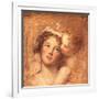 Woman and Child-Thomas Lawrence-Framed Giclee Print