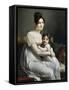 Woman and Child-Pelagio Palagi-Framed Stretched Canvas