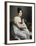 Woman and Child-Pelagio Palagi-Framed Giclee Print