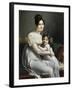 Woman and Child-Pelagio Palagi-Framed Giclee Print