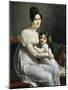 Woman and Child-Pelagio Palagi-Mounted Giclee Print