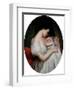 Woman and Child-null-Framed Giclee Print