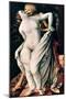 Woman and Death, circa 1517-Hans Baldung Grien-Mounted Giclee Print