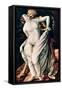 Woman and Death, circa 1517-Hans Baldung Grien-Framed Stretched Canvas