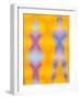 Woman and Man, 1991-Emil Parrag-Framed Giclee Print